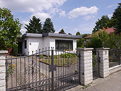 Bungalow Berlin Rudow