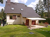 Einfamilienhaus in Senzig
