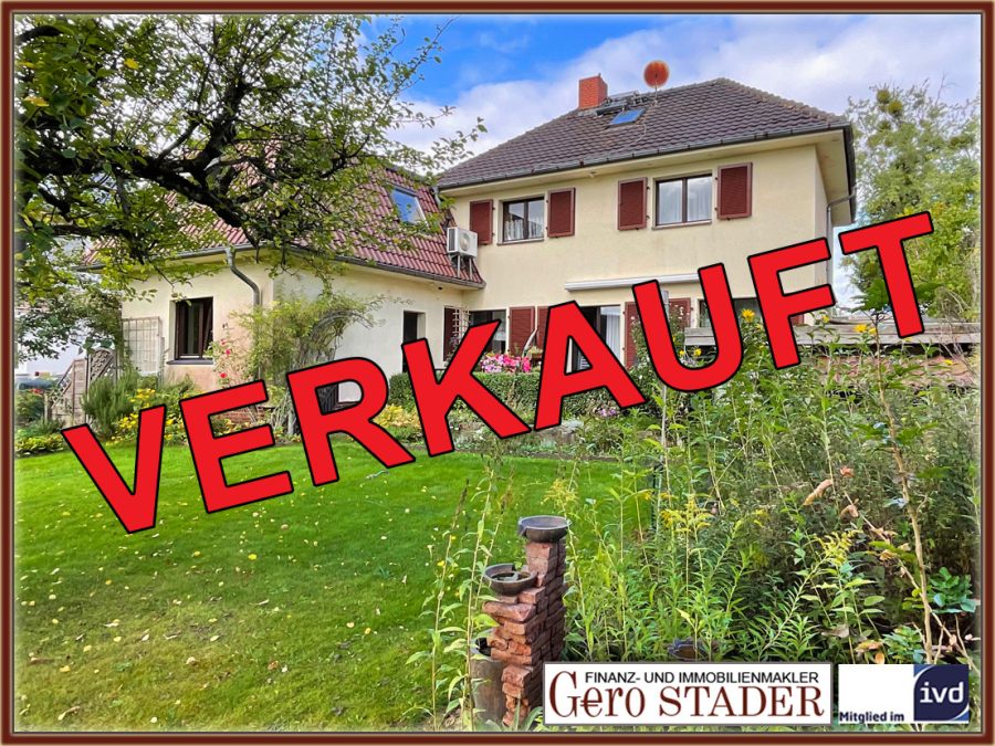 Gartenansicht