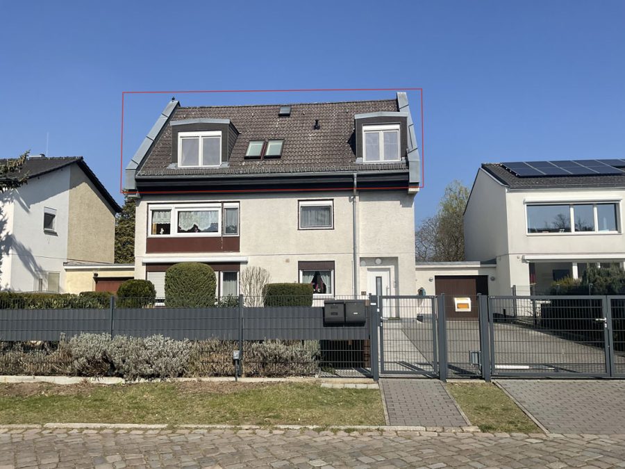 Straßenansicht