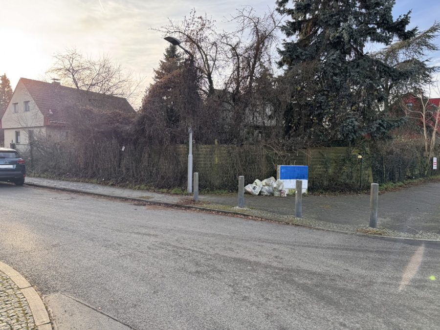 Koppelweg/Am Kienpfuhl