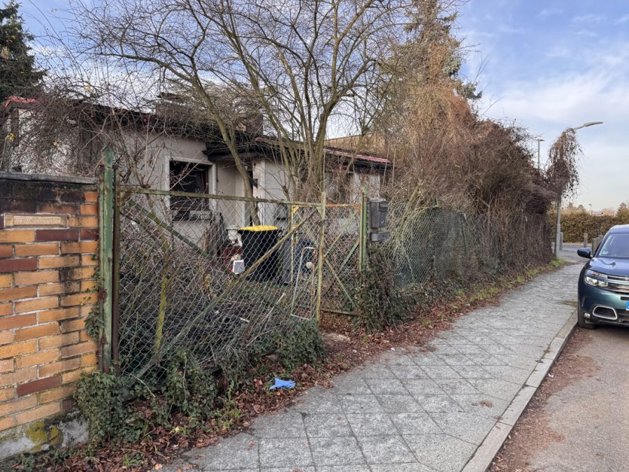 Abrisshaus