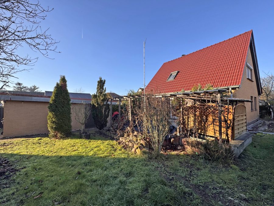 Gartenansicht