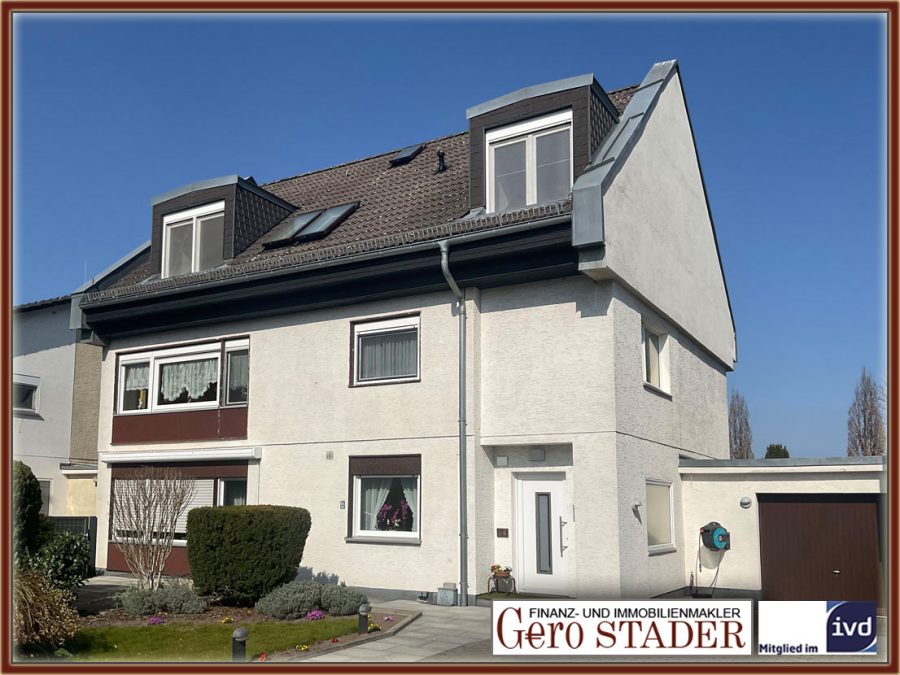 Hausansicht-Südwest