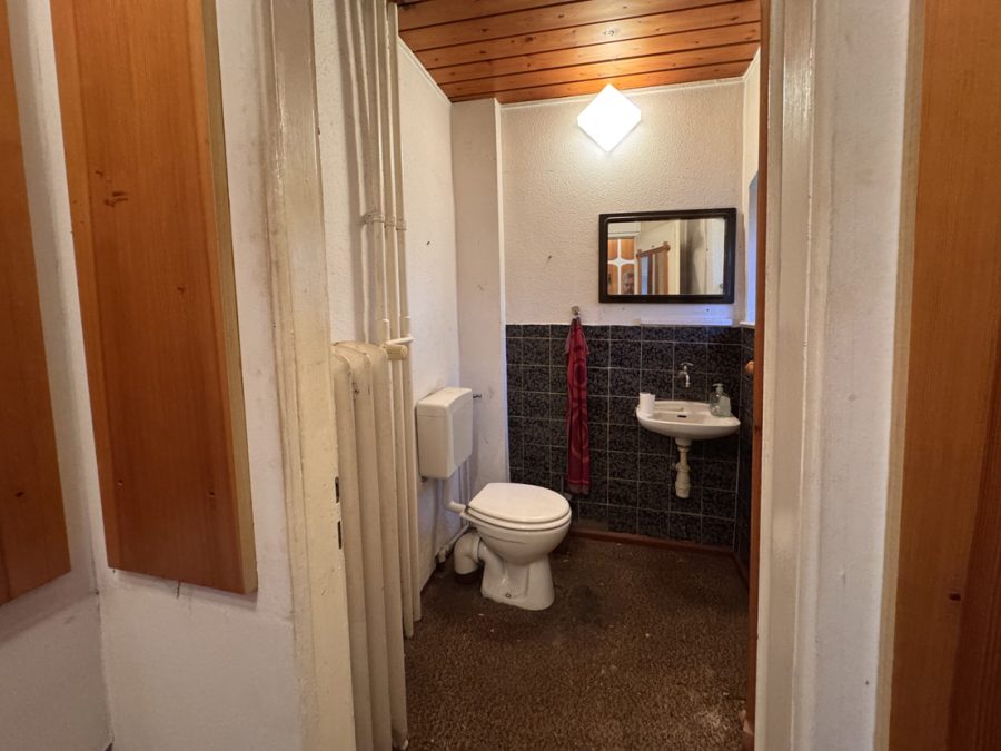 Gäste-WC