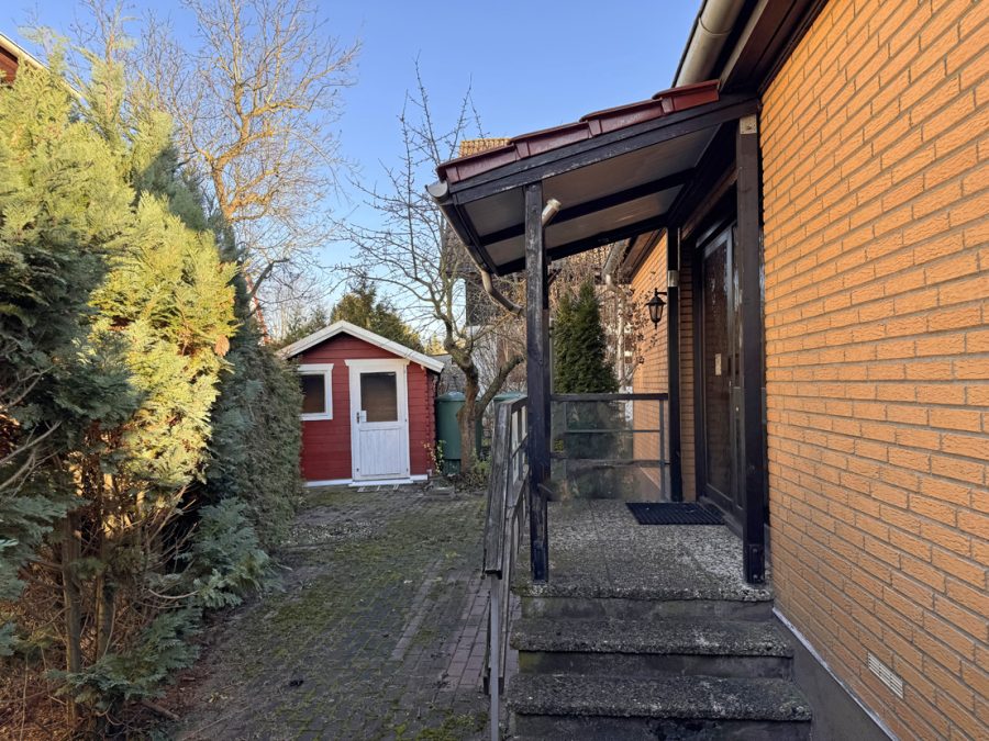 Gartenhaus