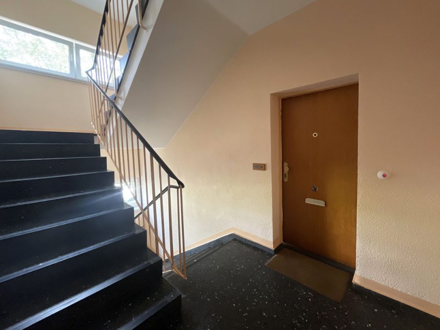 Wohnungstür