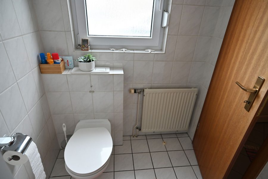 Gäste-WC