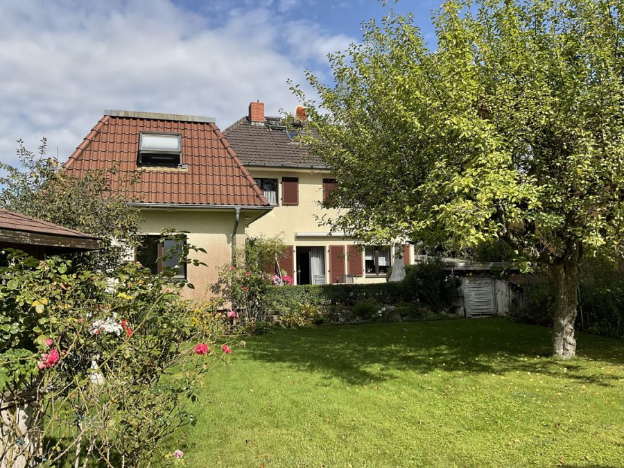 Gartenansicht