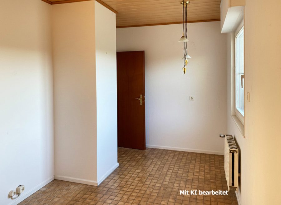 Küche renoviert