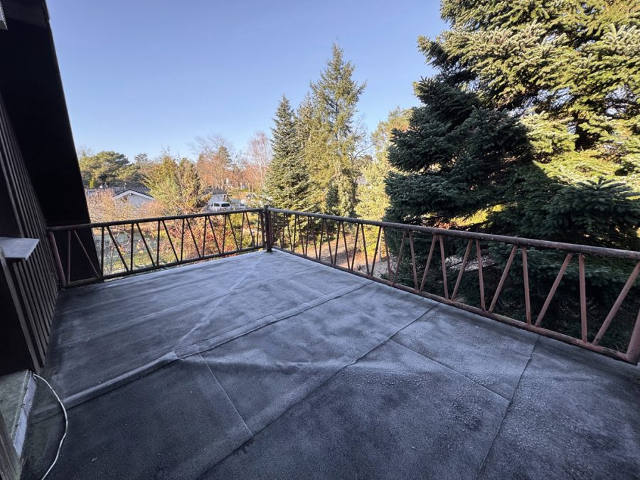 Dachterrasse