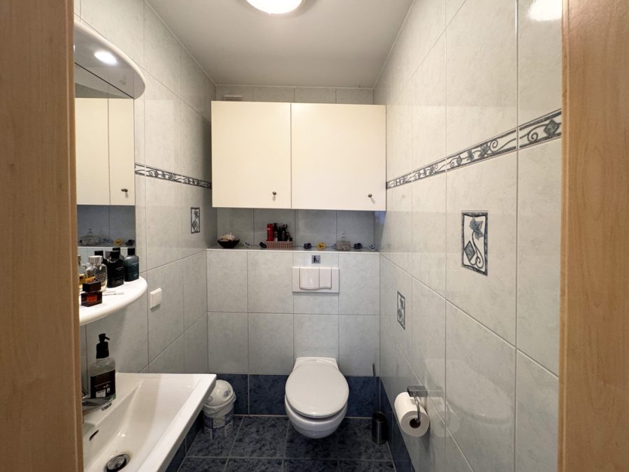 Gäste-WC