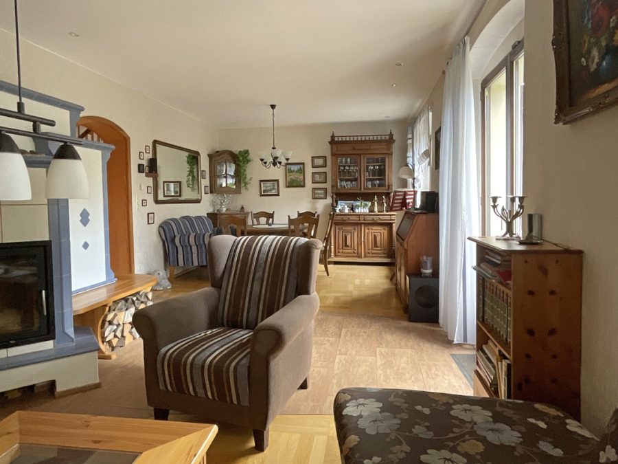 Wohnzimmer EG