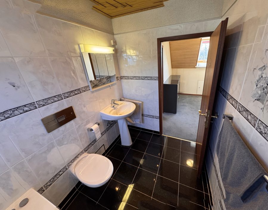 Badezimmer