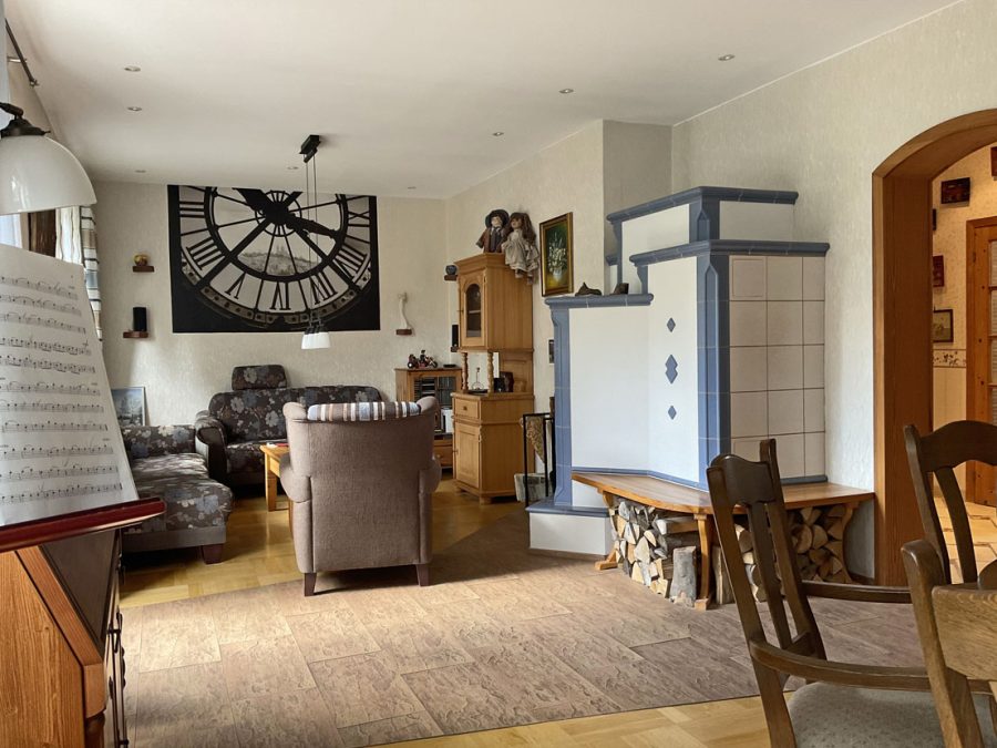 Wohnzimmer EG