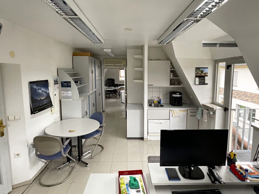 Büro Anbau