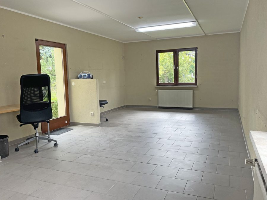 Wohnzimmer EG Anbau