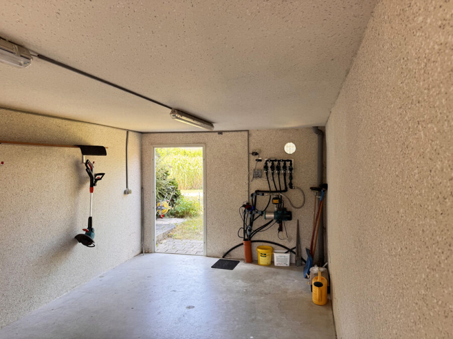 Garage Innen