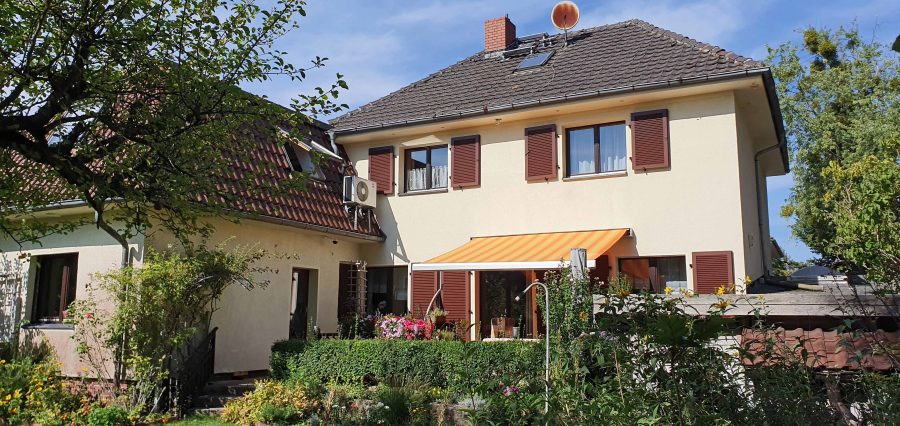 Gartenansicht