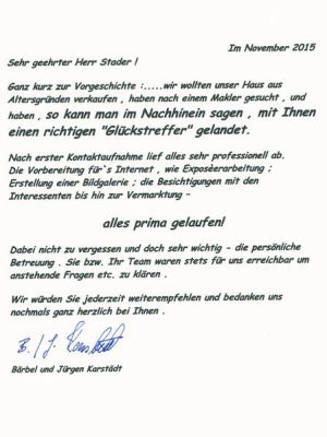 Einfamilienhaus Senzig bei Königs-Wusterhausen - Referenz
