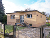 Bungalow Berlin Rudow
