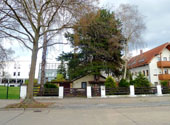 Bungalow Berlin Rudow