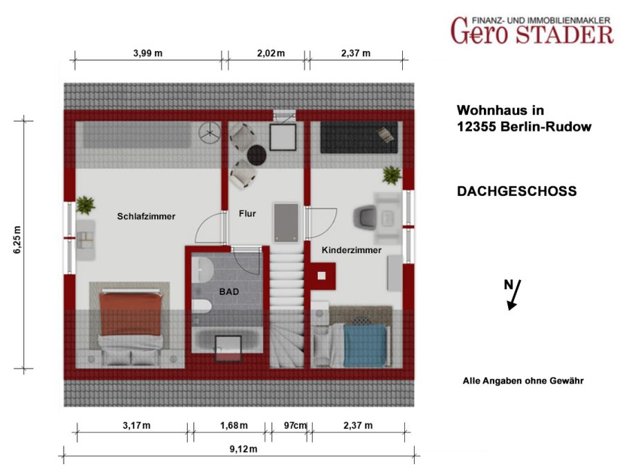 Dachgeschoss