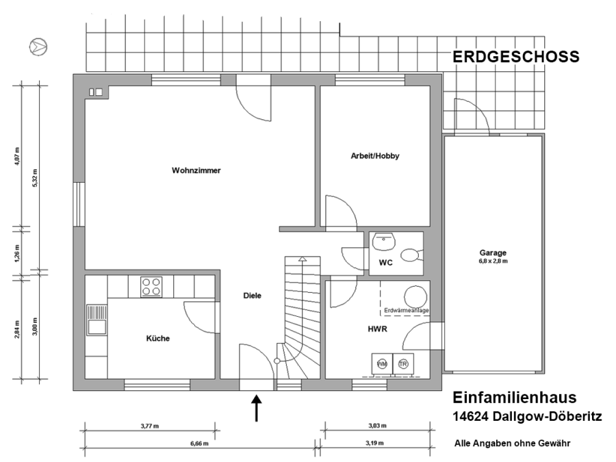 Erdgeschoss