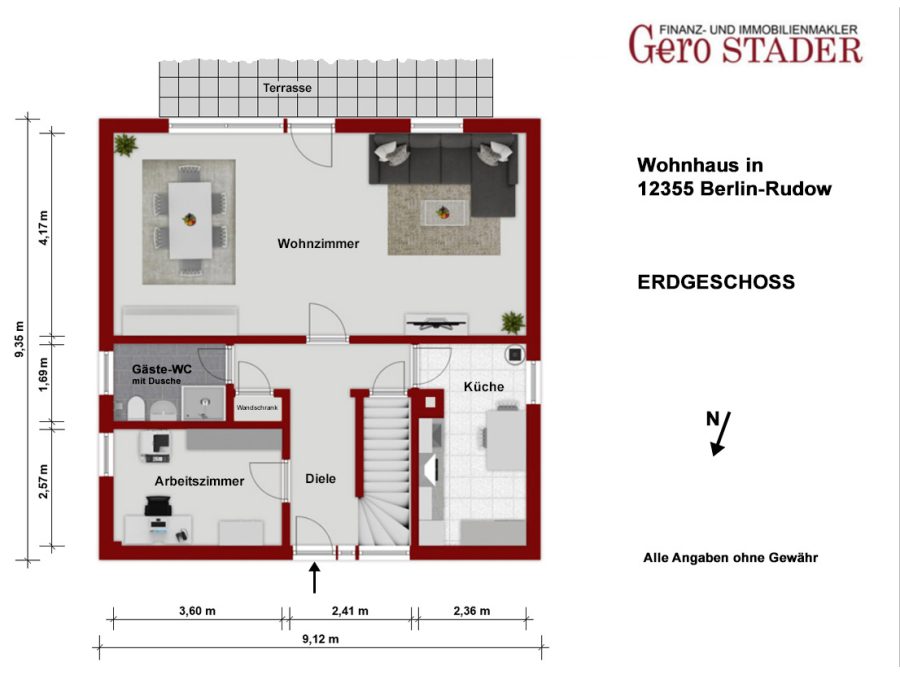 Erdgeschoss
