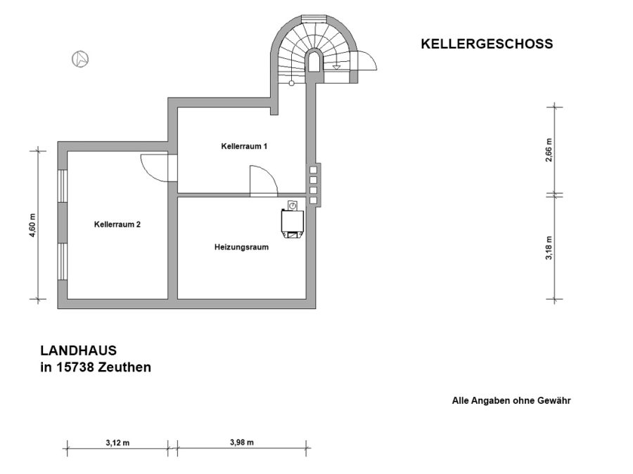 Kellergeschoss