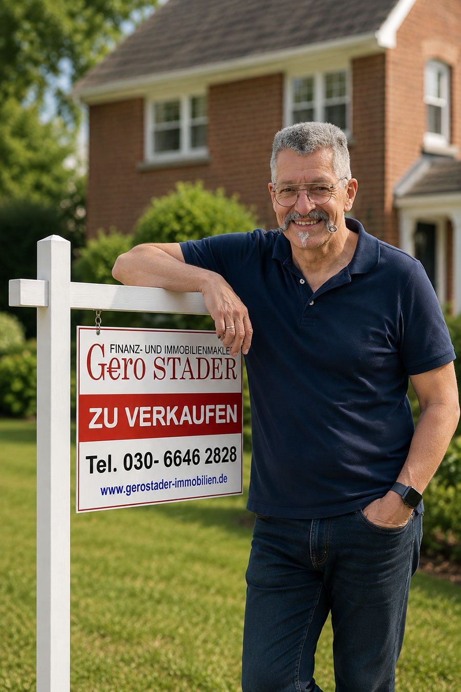 Immobilienbewertung - Gero Stader