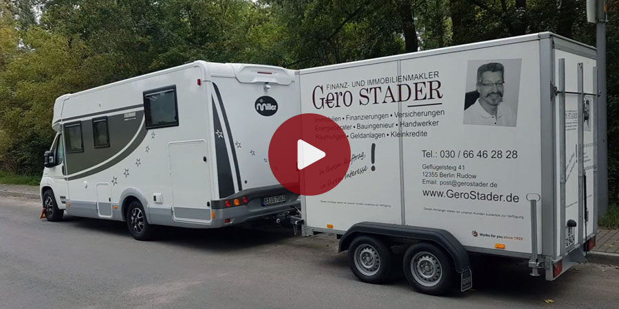 Möbeltransport - Gero Stader