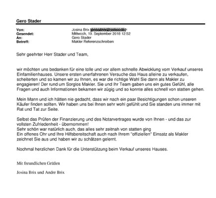Wohnhaus Berlin-Rudow - Referenz