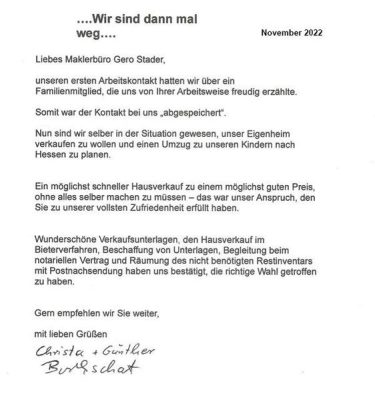 Wohnhaus in Berlin Rudow - Referenz